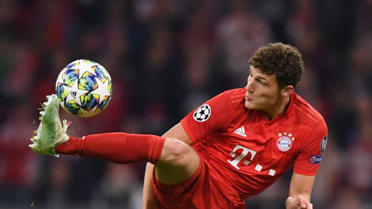 Pavard: Bayerns neuer Abwehrchef?