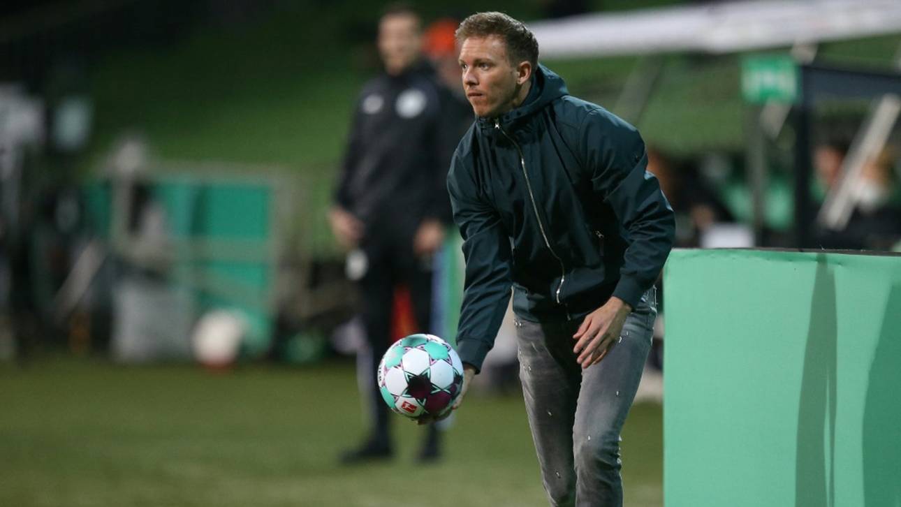 Nagelsmanns Plan für Dortmund