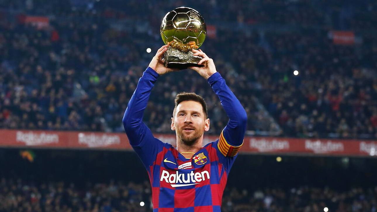 Verliert Messi seinen Legendenstatus?