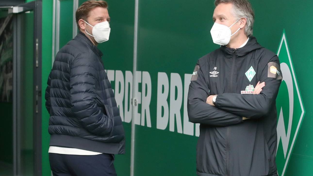 Baumann: Mannschaft hat den Glauben an Kohfeldt verloren