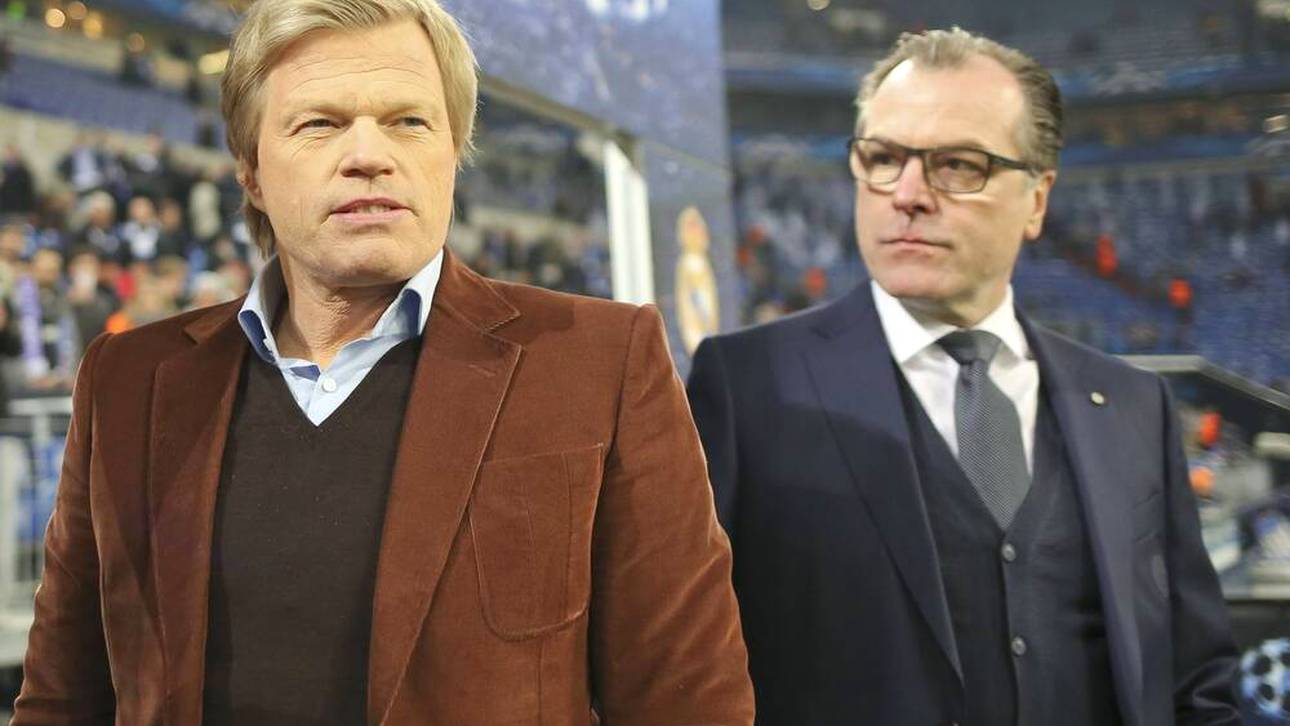 Kahn: Darum sagte ich Schalke 04 ab