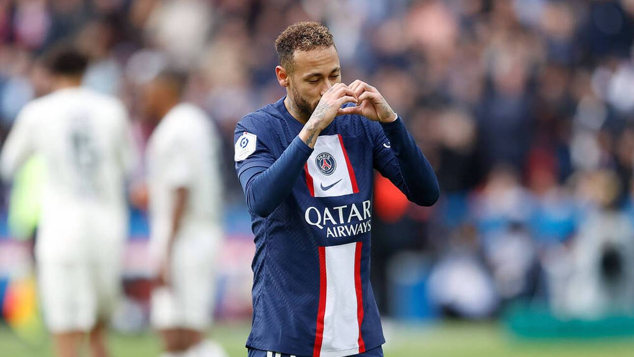 Neymar legt sich wohl fest