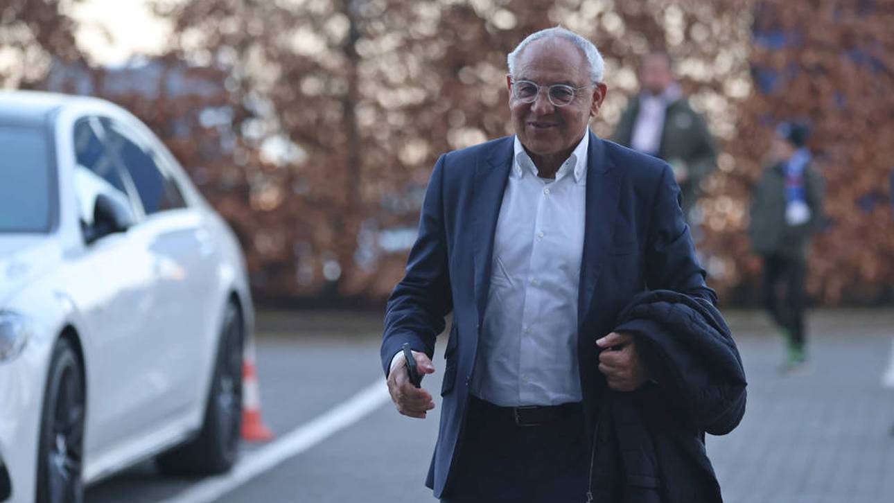 Felix Magath hat einen neuen Job