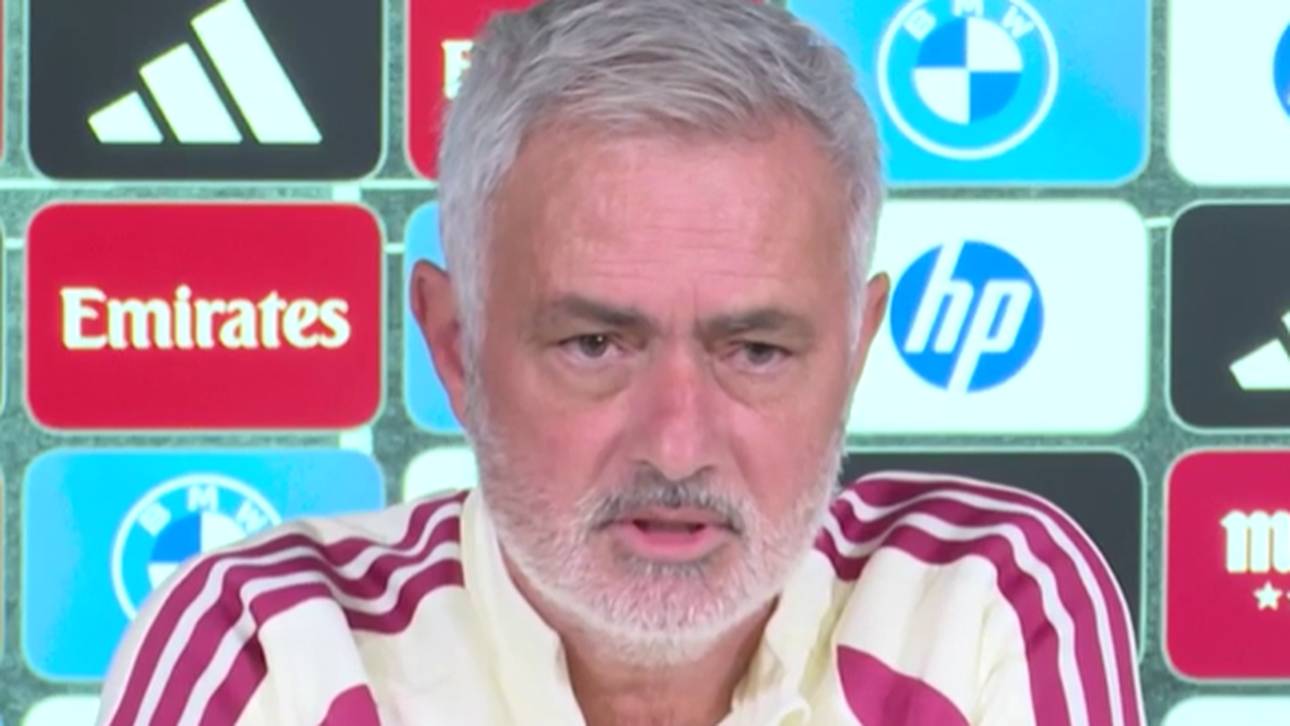 Nach umstrittenem Vergleich: Mourinho wird deutlich