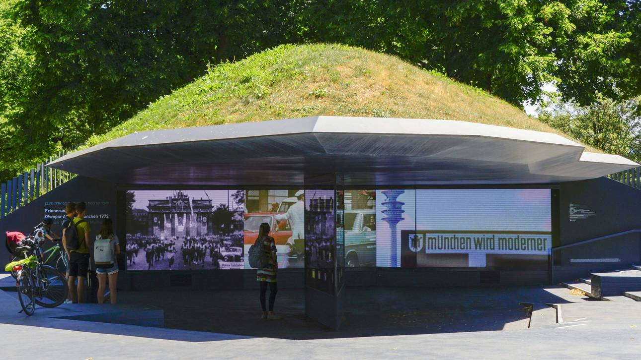 Faeser erinnert an Olympia-Attentat