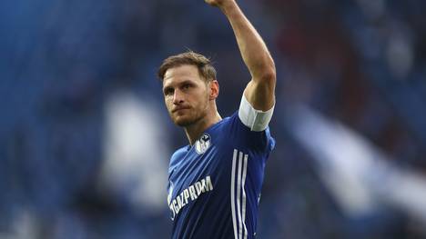 Benedikt Höwedes machte 335 Pflichtspiele für Schalke 04