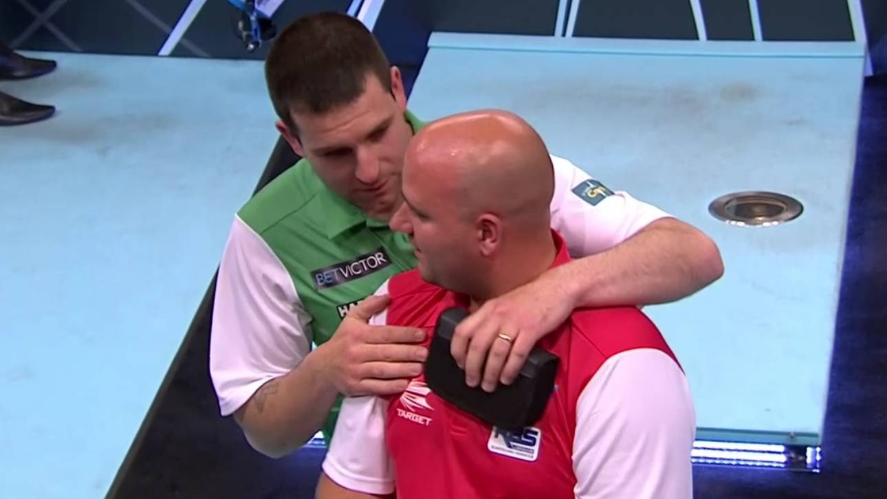 Deutschland und England gescheitert