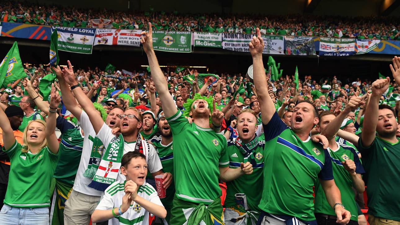 Orden für nordirische Fans