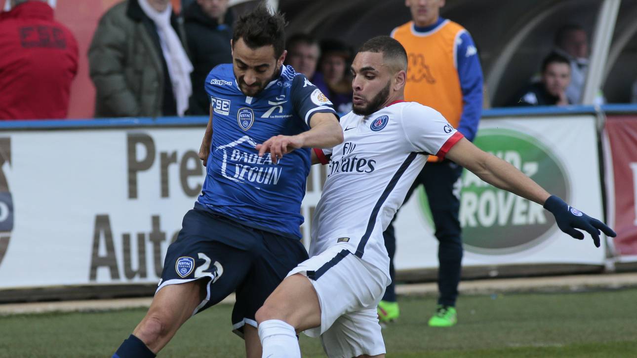 Belgien: Ex-Nationalspieler verhaftet