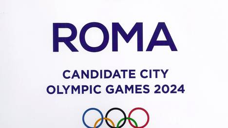 Neben Rom bewerben sich Los Angeles, Paris und Budapest um die Olympischen Spiele 2024