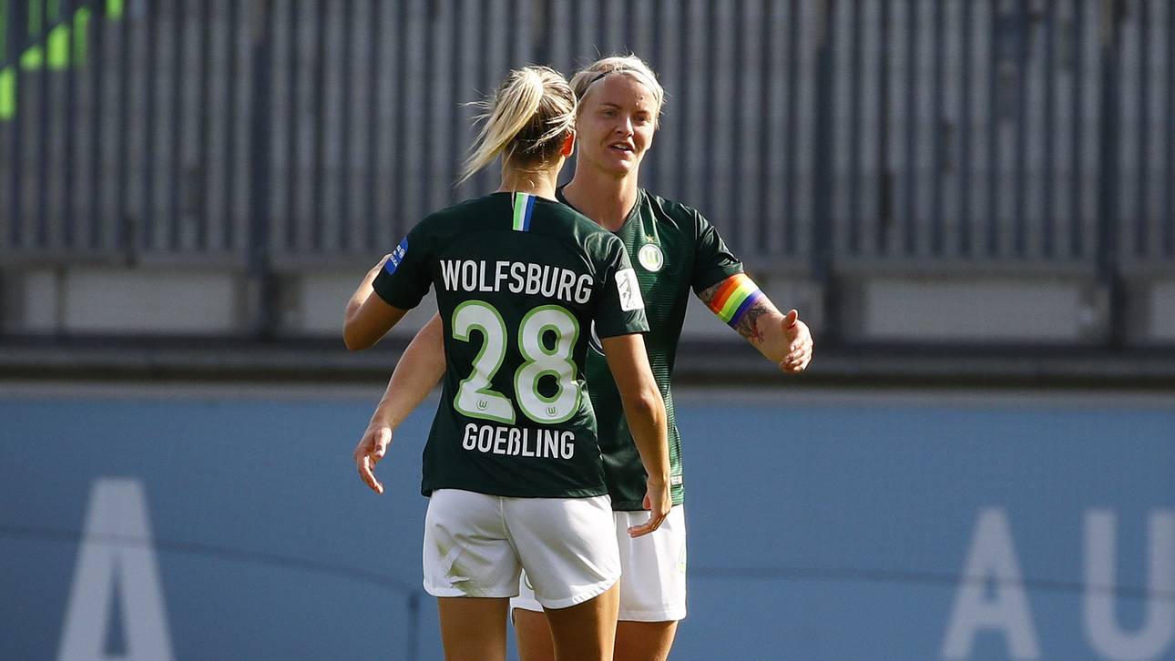 VfL in UEFA Women’s Champions League live