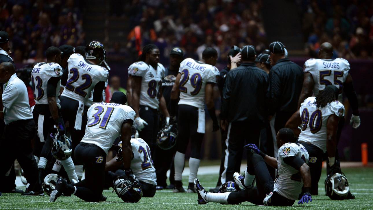 Super Bowl XLVII - Baltimore Ravens v San Francisco 49ers