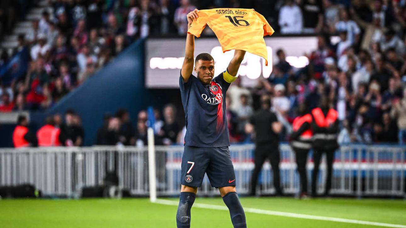 Messis bitterer Abschied nur Nebensache