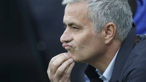 Jose Mourinho führte den FC Chelsea in der vergangenen Saison zum Meistertitel