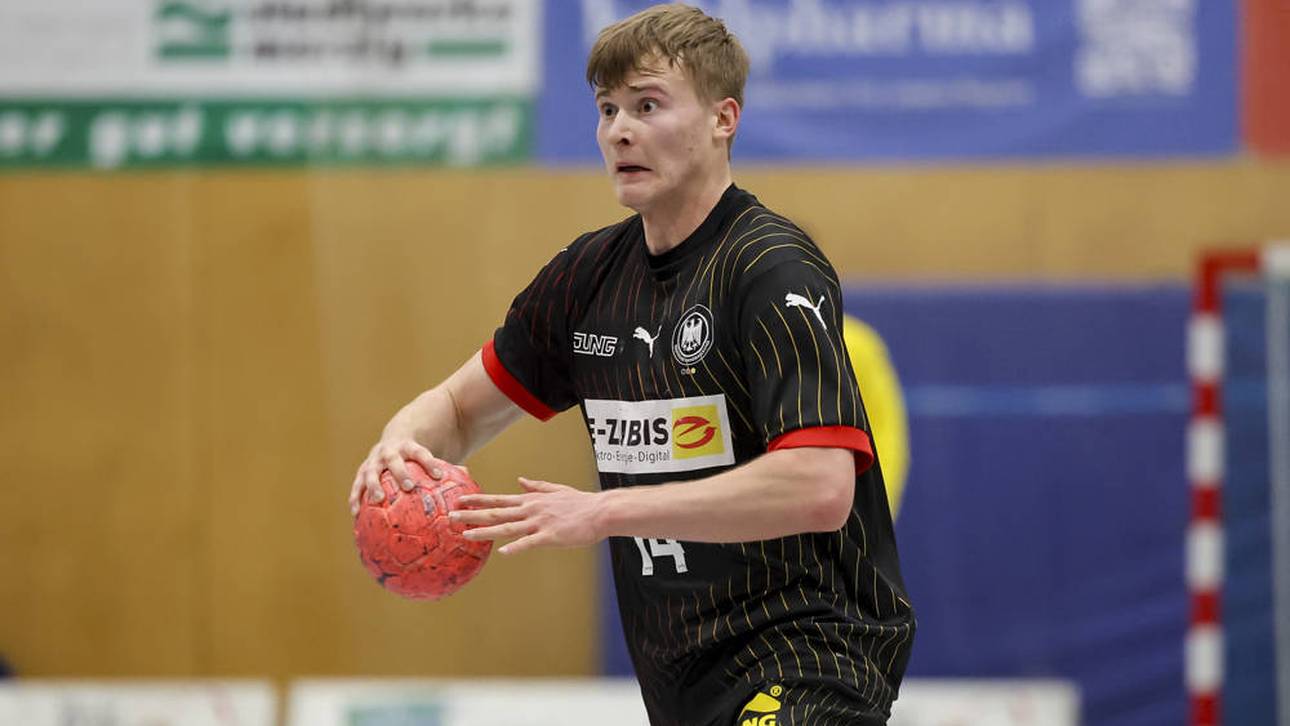 DHB-Talente spielen um den Gruppensieg