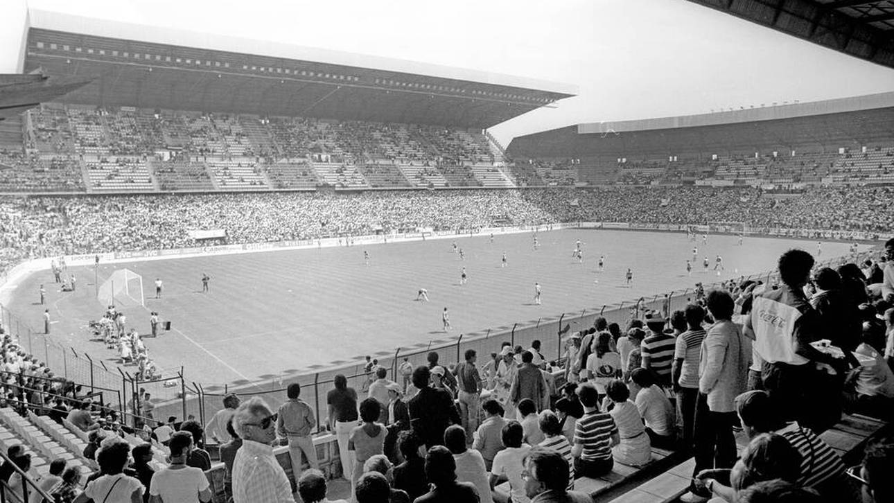 WM 1982: Die Schande von Gijón