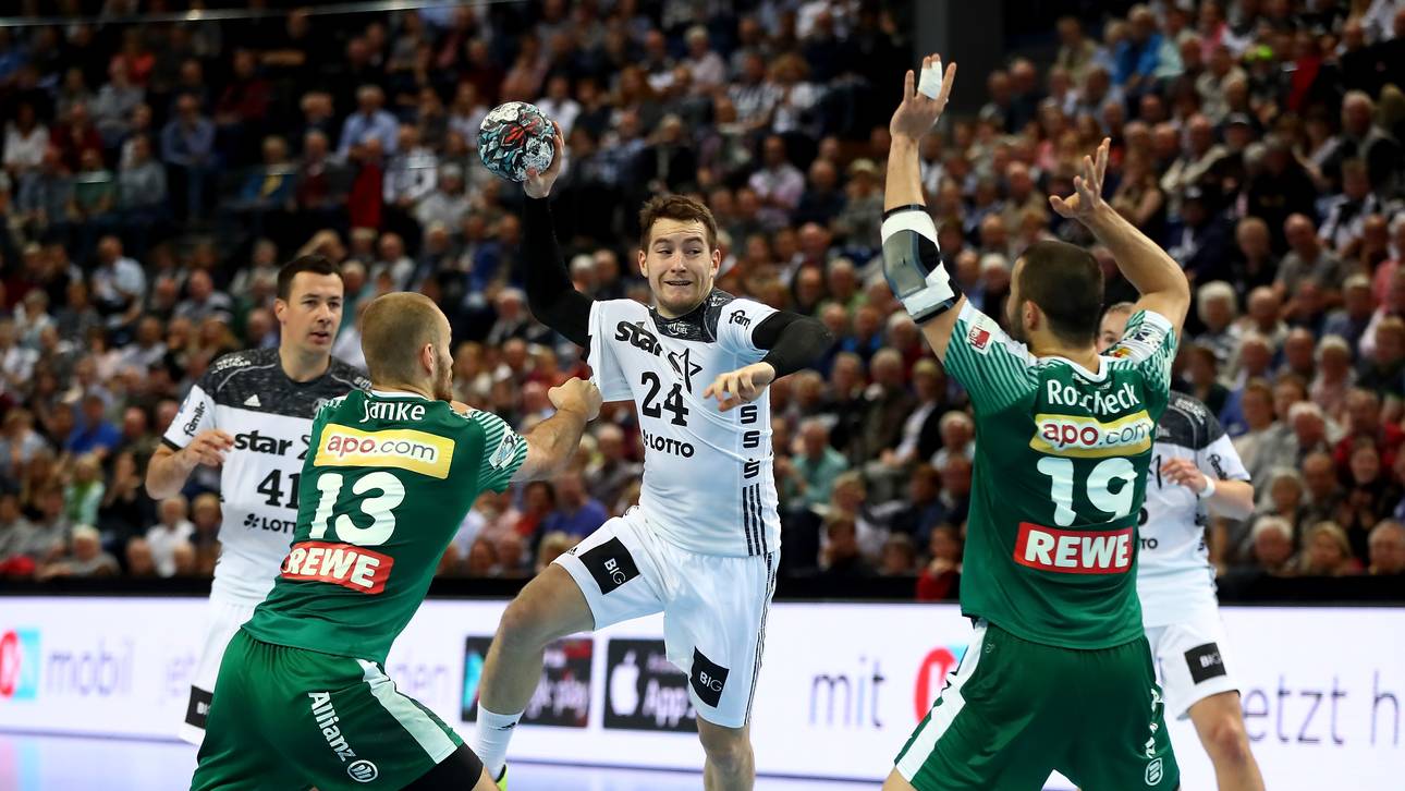 DHB-Schreck bleibt bei Kiel