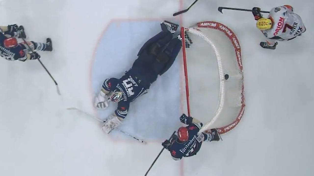 Schwenninger Wild Wings - Löwen Frankfurt | DEL-Highlights im Video