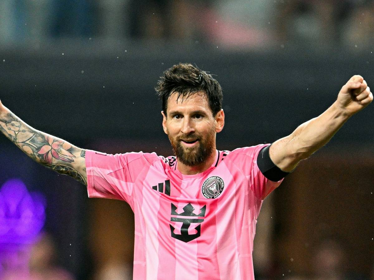 Nach Abschied aus Nationalteam: Messi glänzt schon wieder