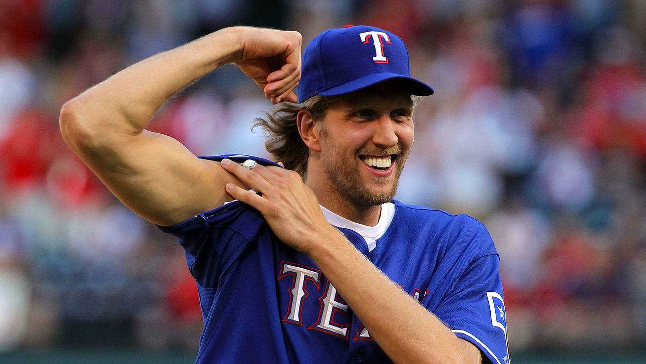 Nowitzki: „Bin noch schlechter“