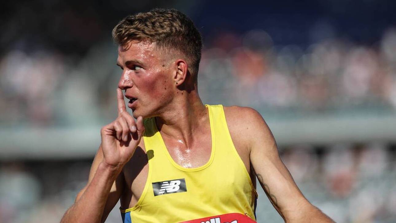 Laufstar droht Olympia-Ausschluss