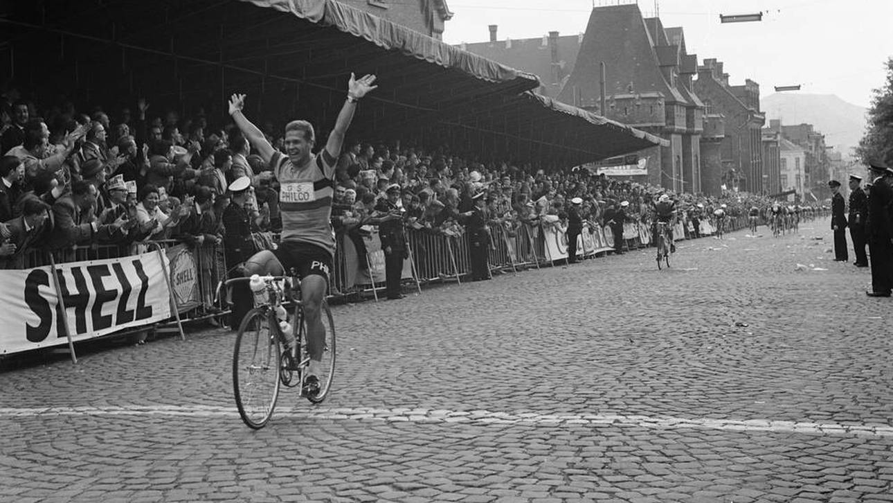 Trauer um Radsport-Legende