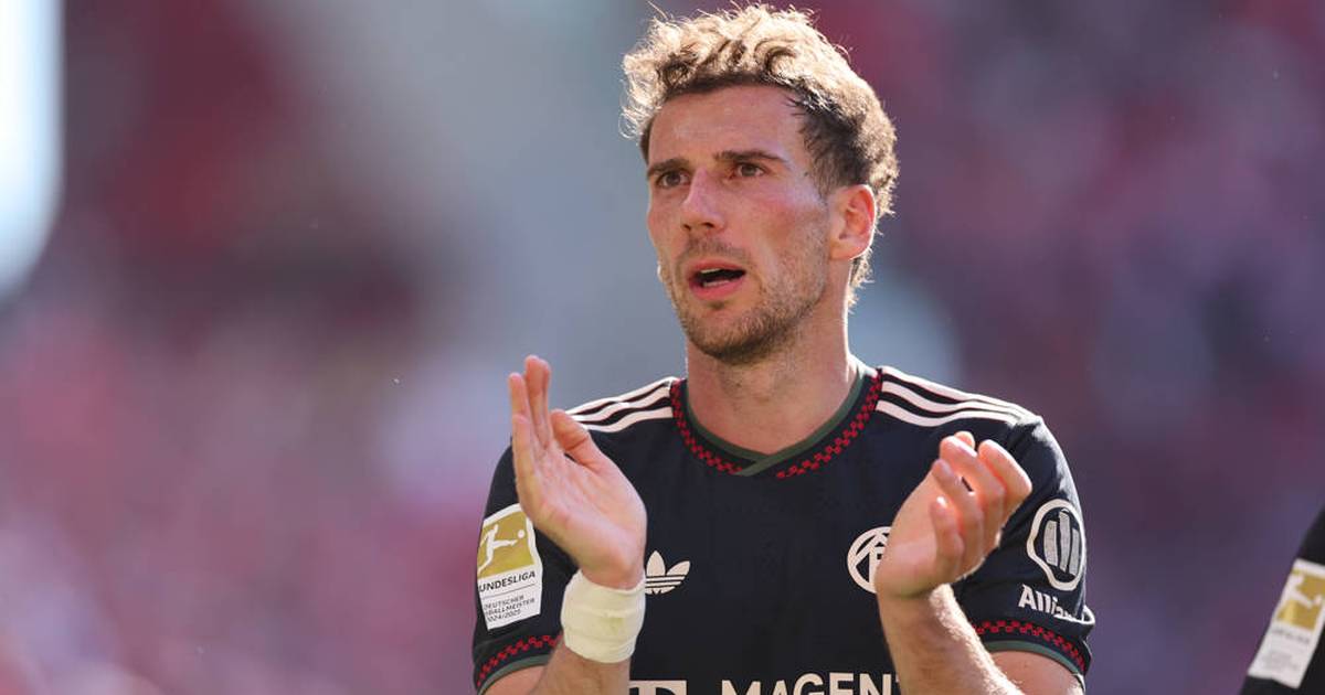 FC-Bayern-Star Leon Goretzka soll sich mit neuem Klub fast einig sein!
