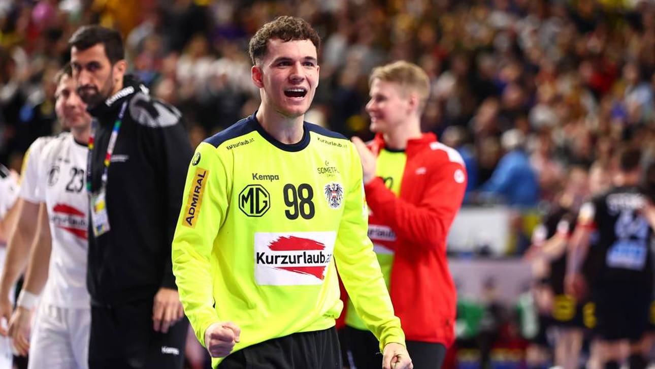 Überrascht Österreich Frankreich?