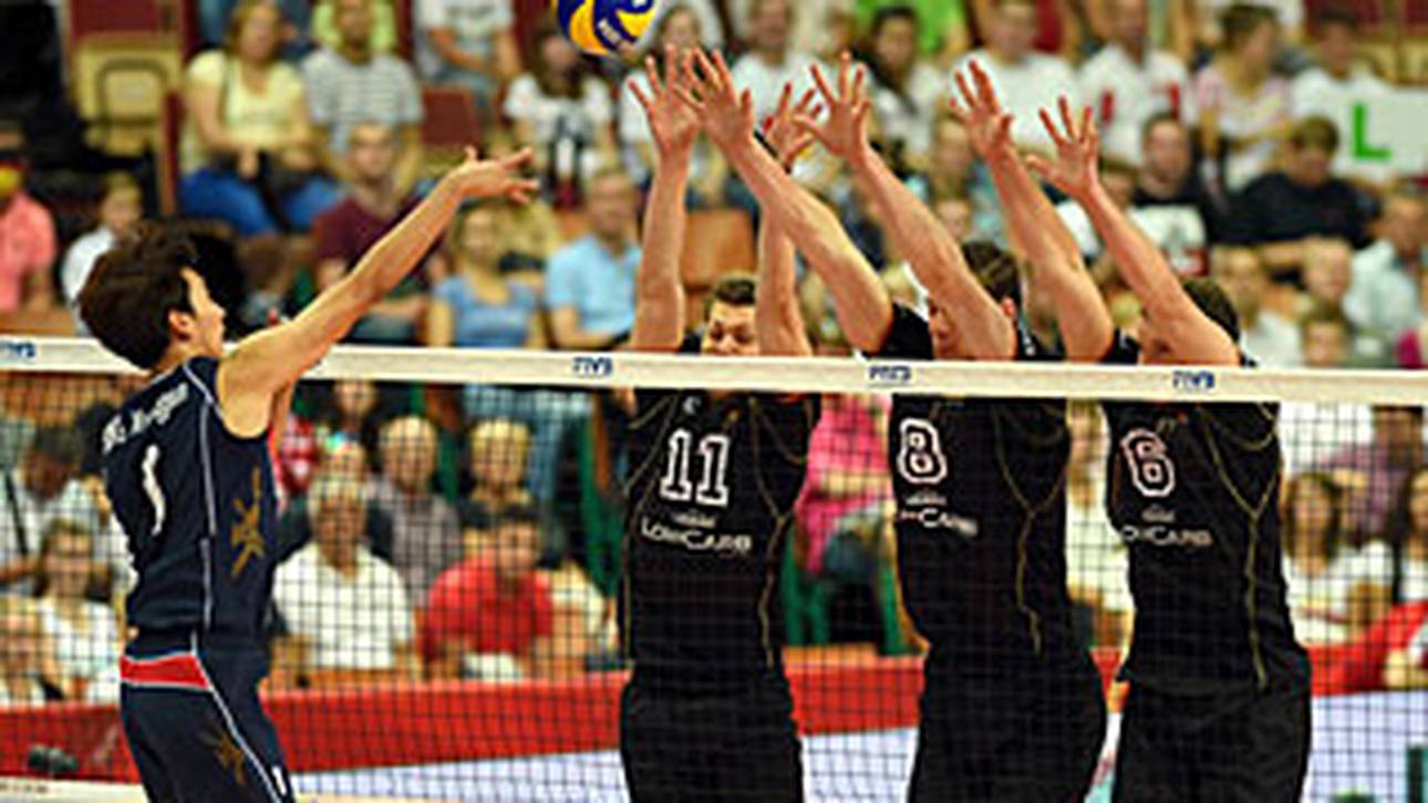 Deutschland sichert Platz zwei