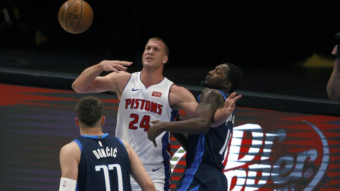 Kleber siegt mit Dallas – Hartenstein schlägt Theis