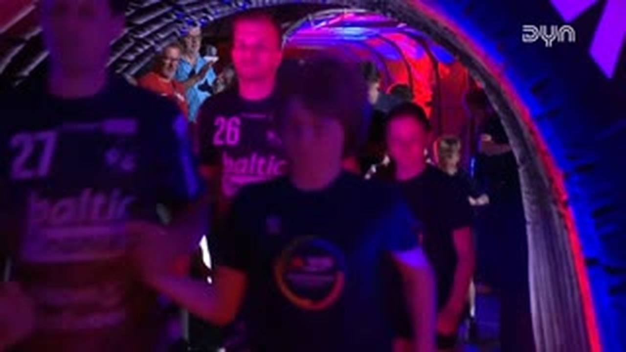 Spiel Highlights zu SG Flensburg-Handewitt - TVB Stuttgart