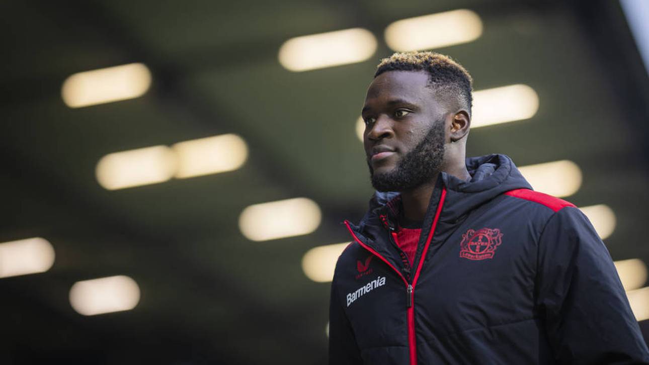 Leverkusen stellt Boniface frei!