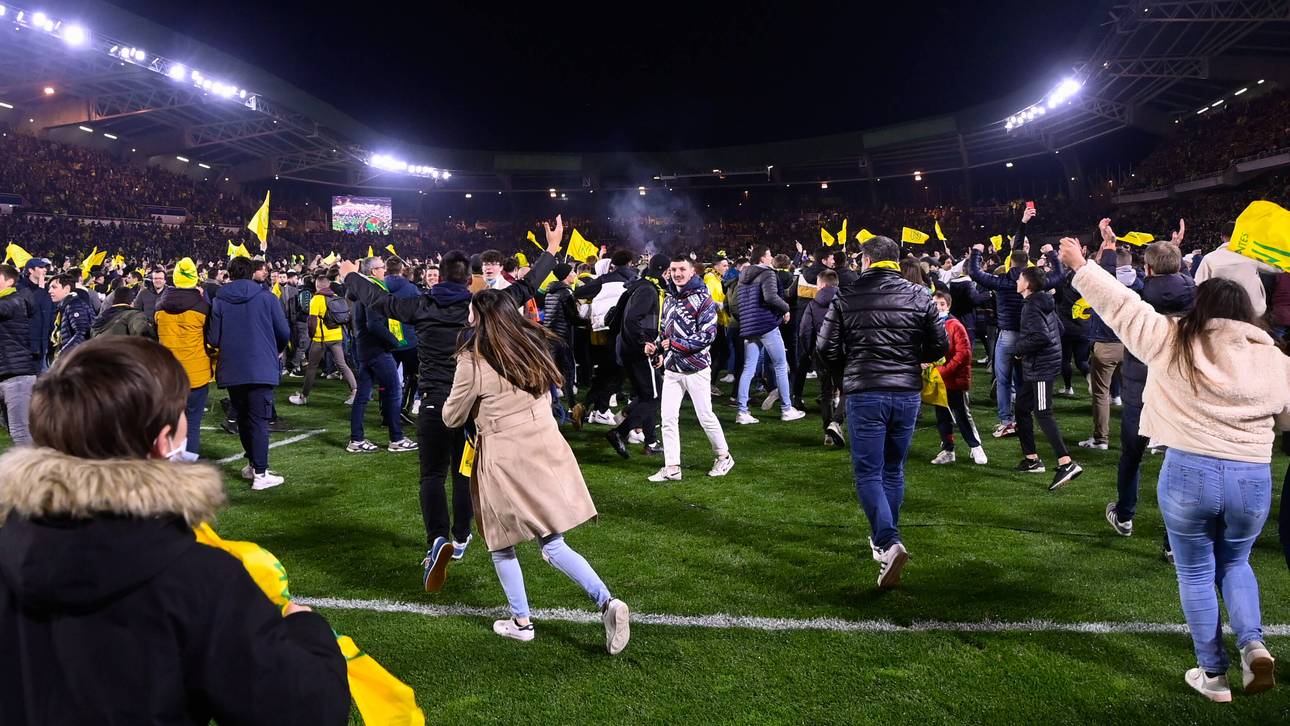 Irre Szenen nach Monacos Krimi-Aus