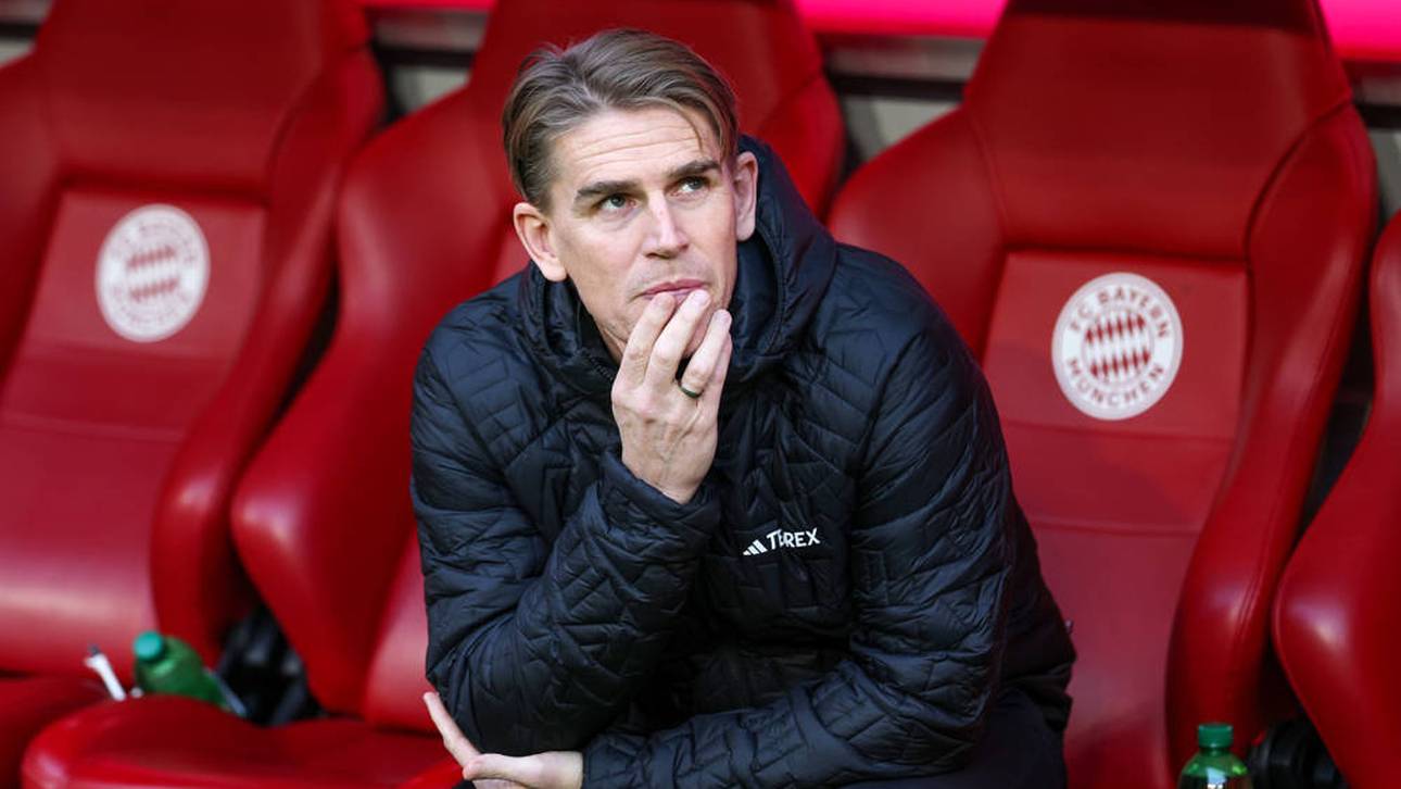 Christoph Freund ist Sportdirektor beim FC Bayern