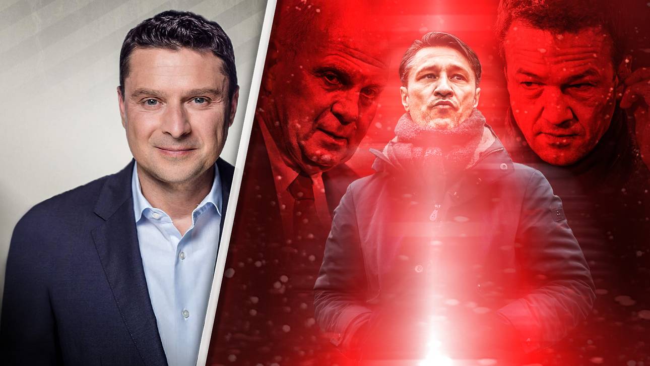 Kovac-Deal: Bayerns Bosse als Verlierer