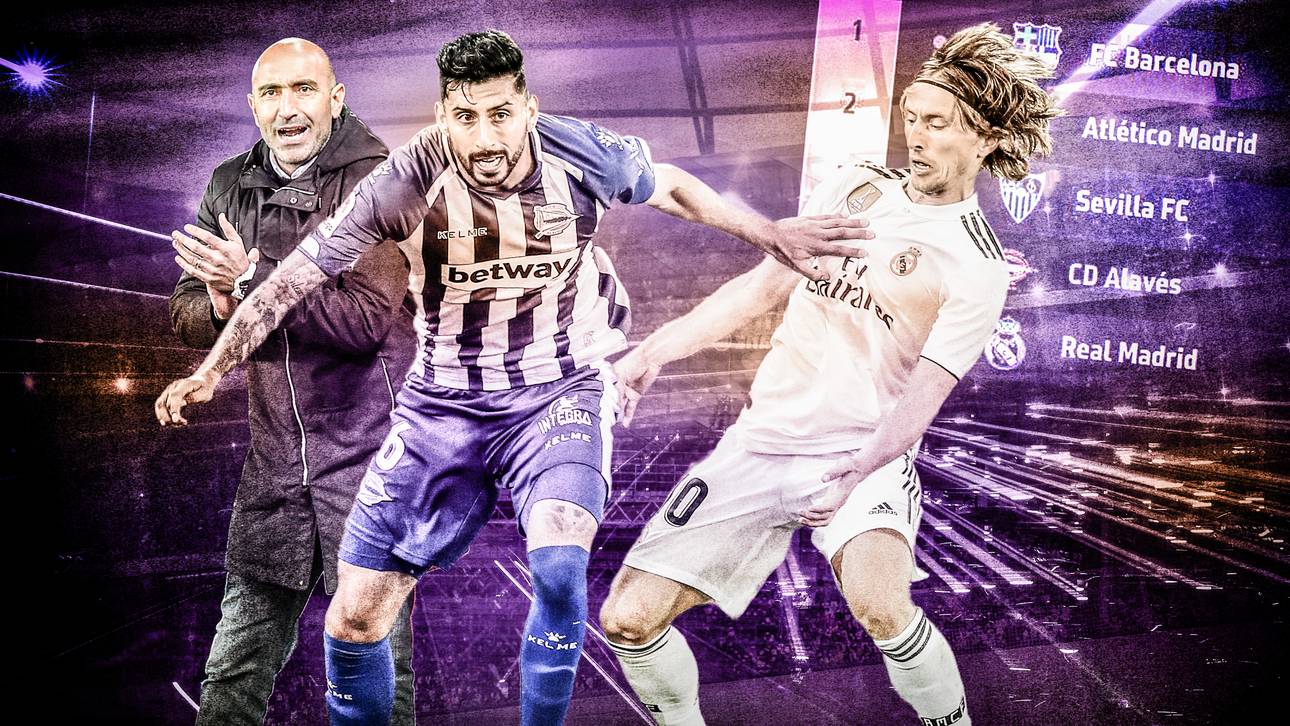 Dieses Team macht Real CL streitig