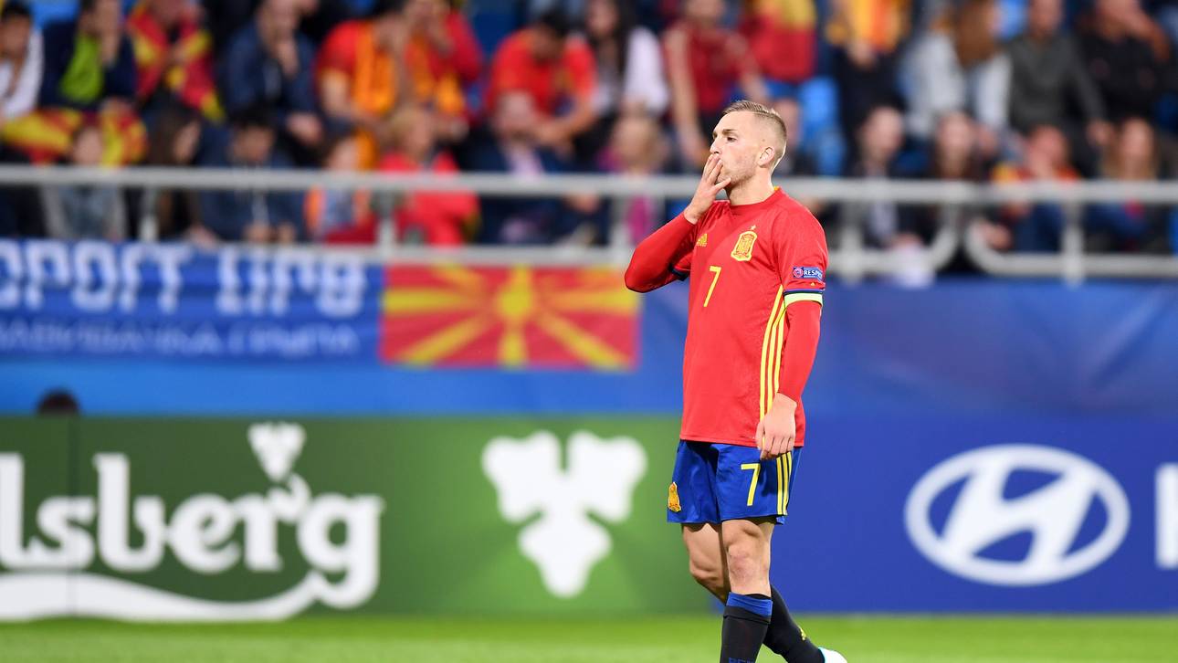 Barcelona holt Deulofeu zurück