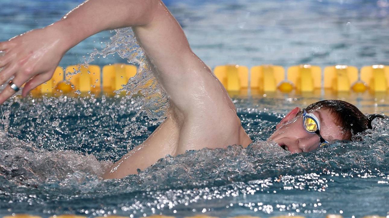 Olympia-Quali: Wellbrock überzeugt