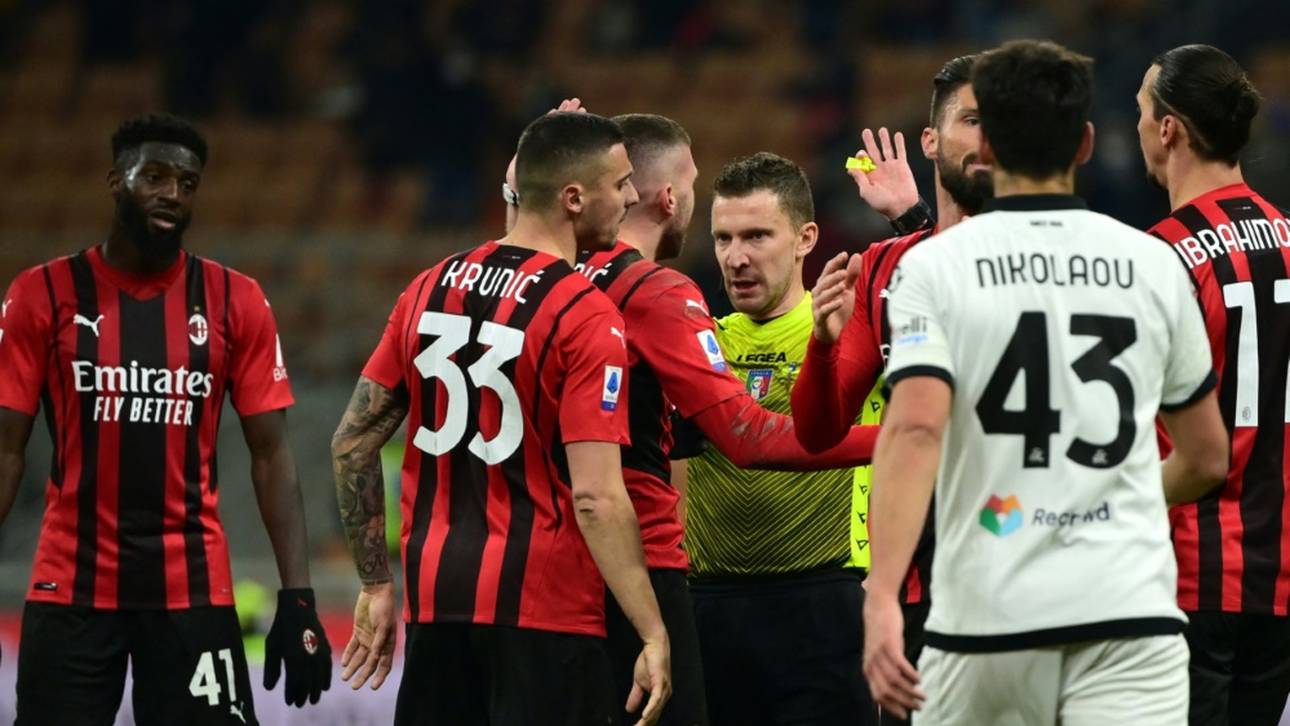 Tabellenführer? Heimpleite für Milan