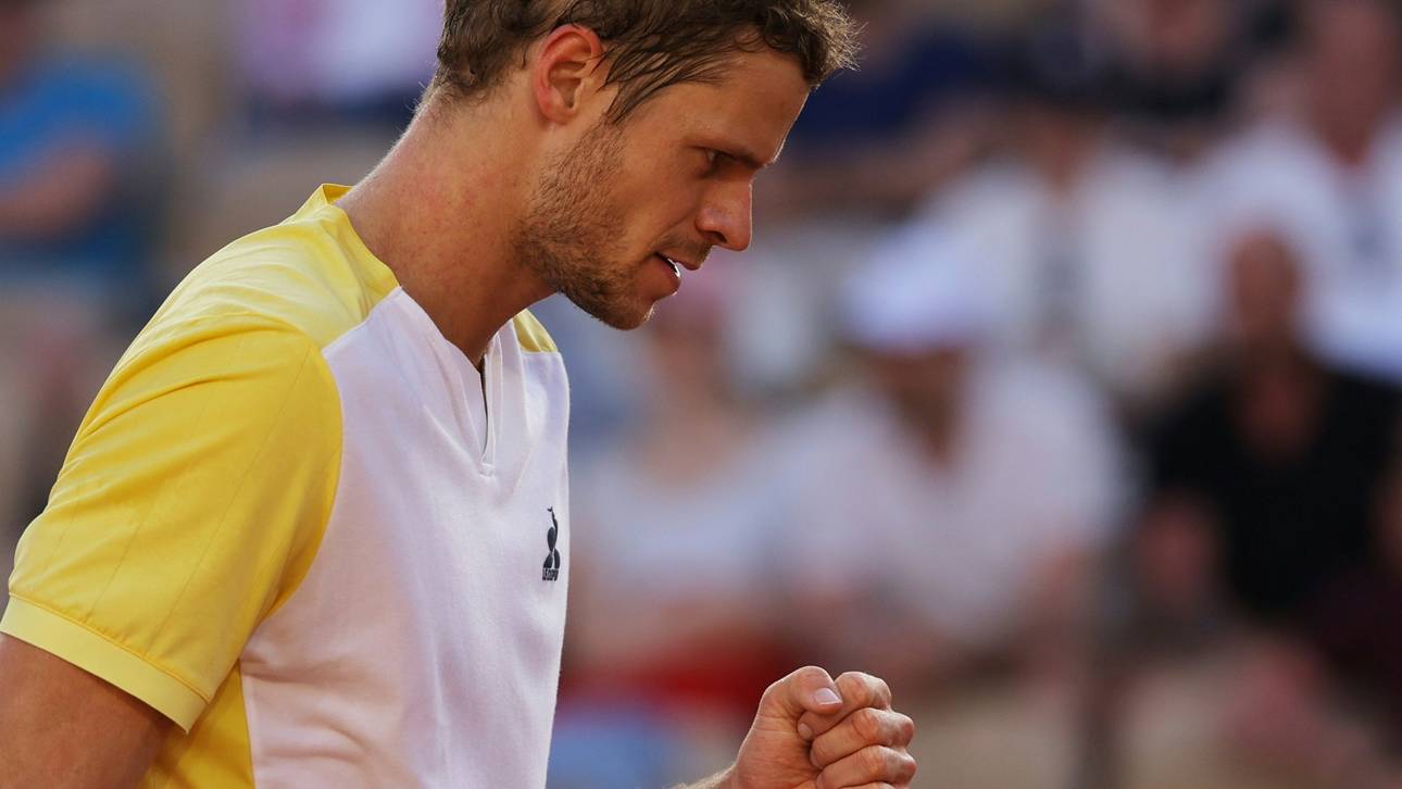 Deutscher Mega-Coup gegen Tsitsipas