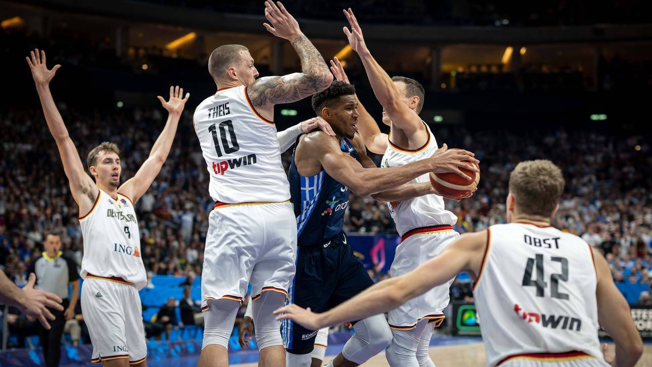 Ist das Deutschlands Rezept zum Titel?