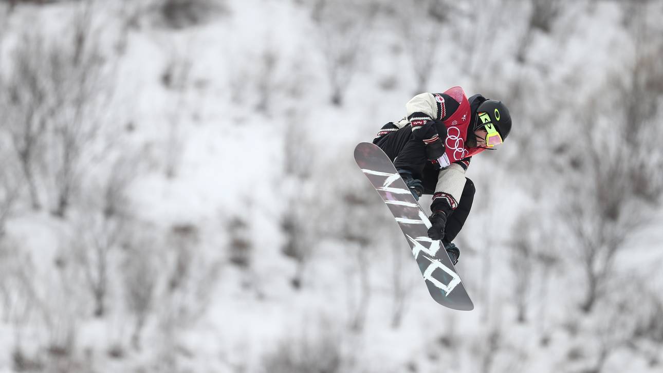 Kanadier gewinnt Big-Air-Gold
