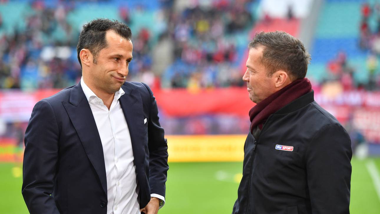 Matthäus kritisiert Salihamidzic