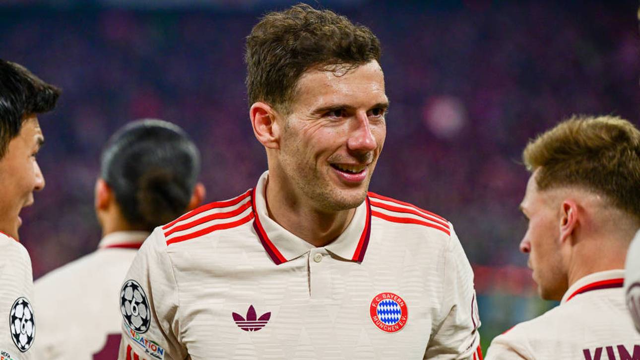 „Hut ab“: Mega-Lob für Goretzka