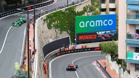 Die Formel 1 gastiert am Wochenende in Monaco