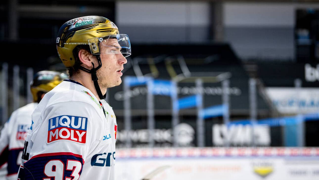 Eisbären verlieren zwei Torjäger