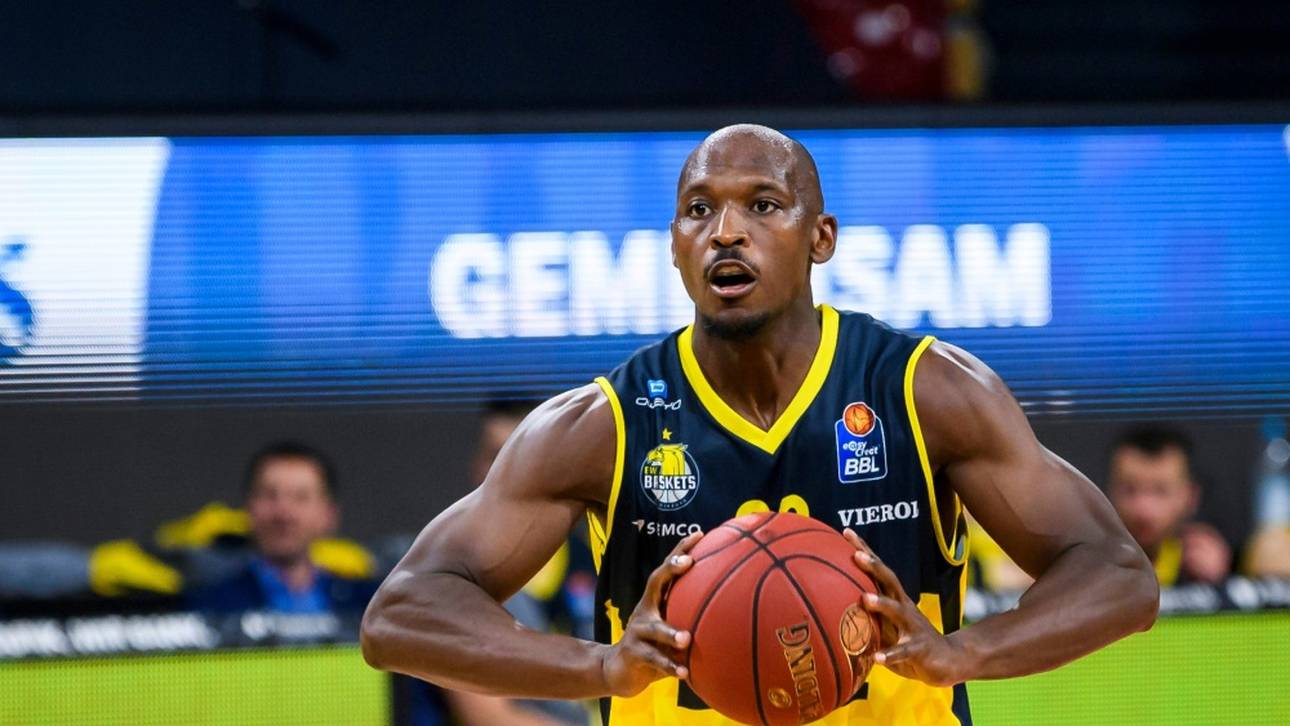 Paulding knackt die 7000-Punkte-Marke – Meister Alba dominiert