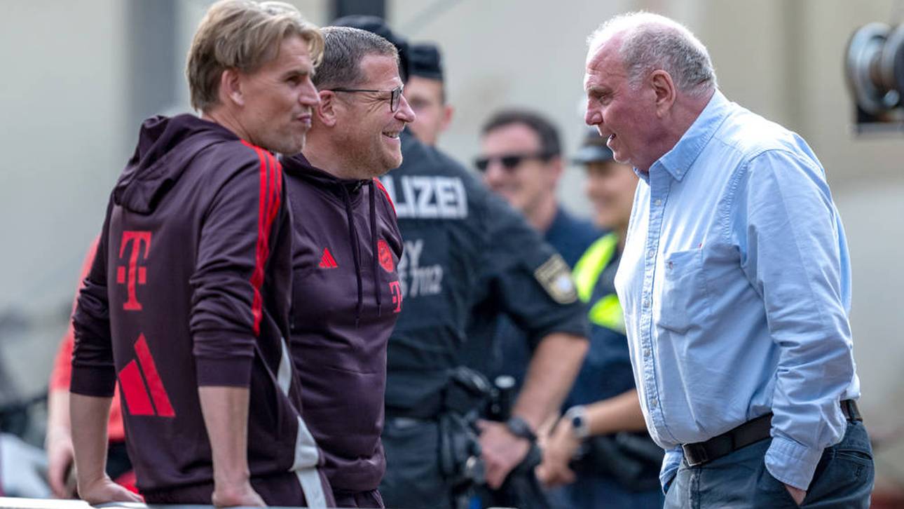 Bayern-Novum lässt Ballack staunen