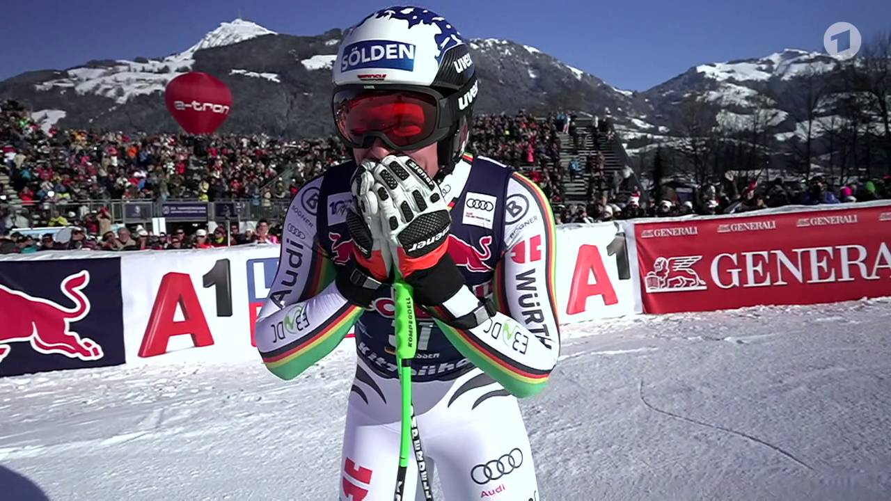 Emotionaler Abschied einer Ski-Größe