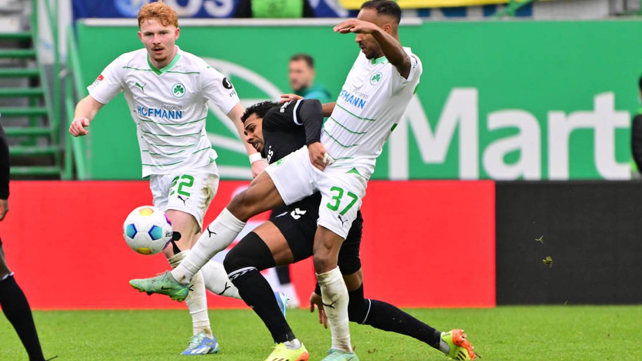 2. Bundesliga heute: Magdeburg gegen Greuther Fürth